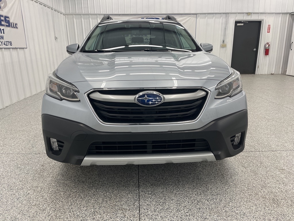 Subaru Outback Limited CVT 2022