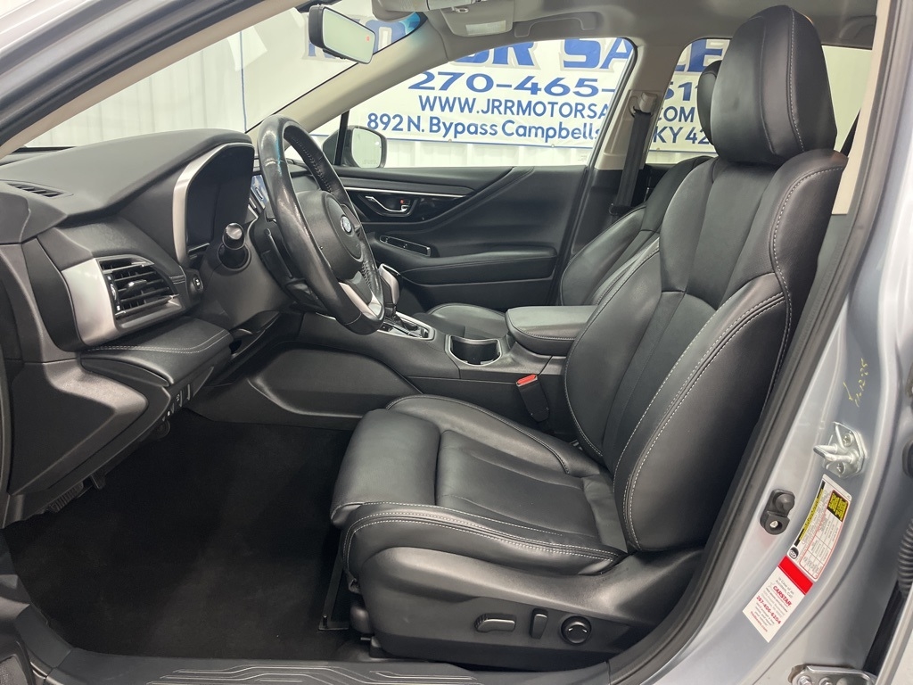 Subaru Outback Limited CVT 2022