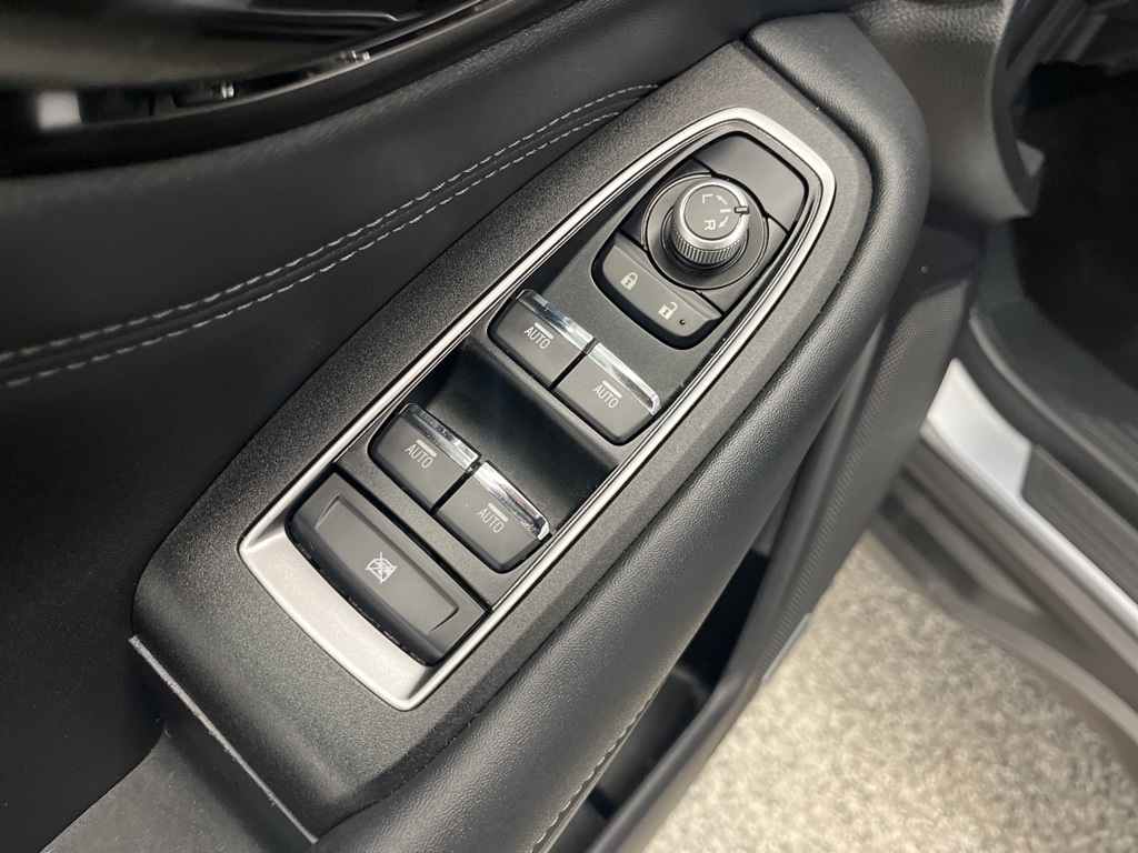 Subaru Outback Limited CVT 2022