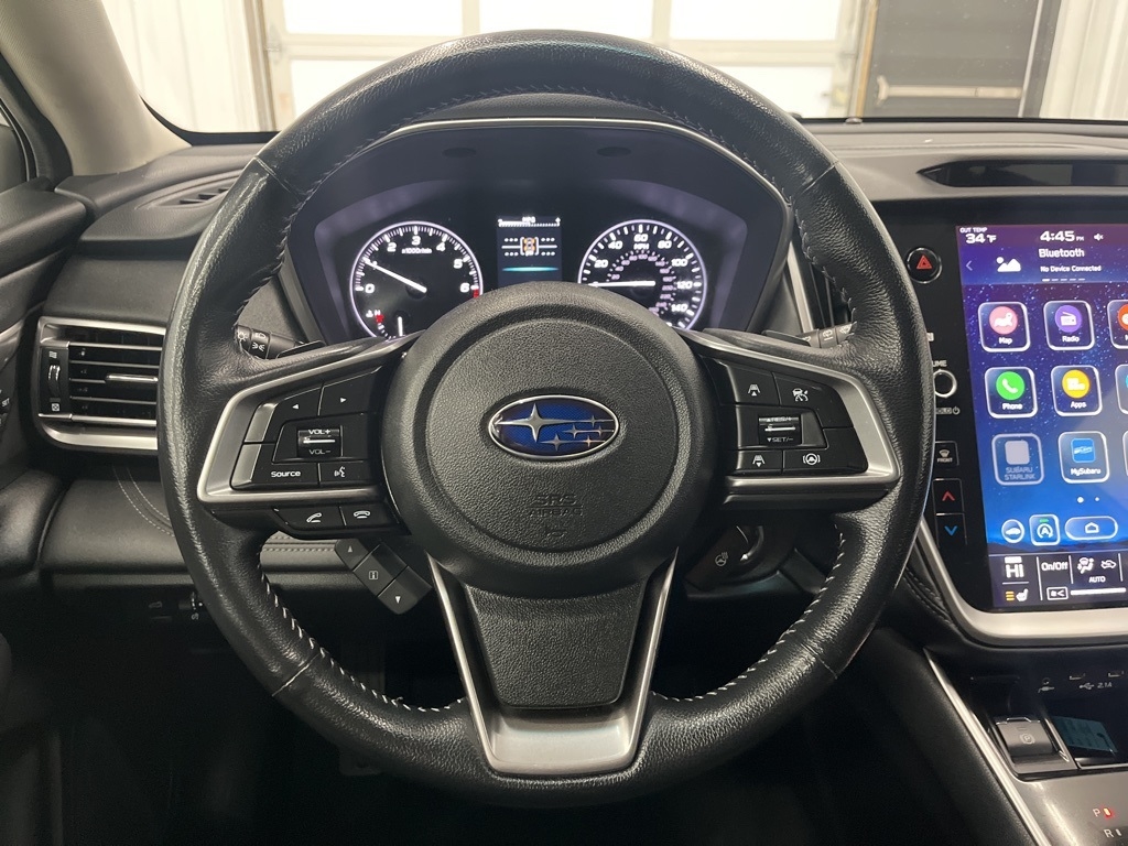 Subaru Outback Limited CVT 2022