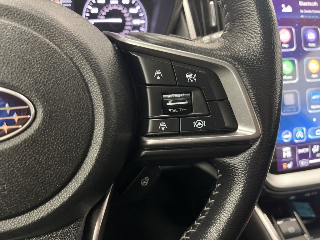 Subaru Outback Limited CVT 2022