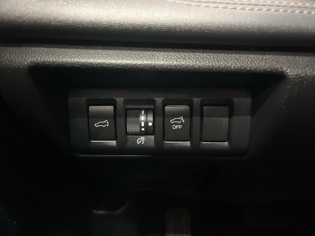 Subaru Outback Limited CVT 2022