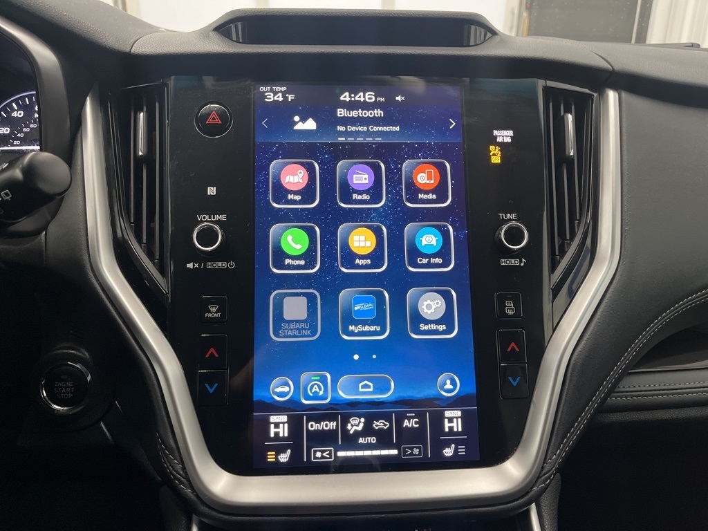 Subaru Outback Limited CVT 2022