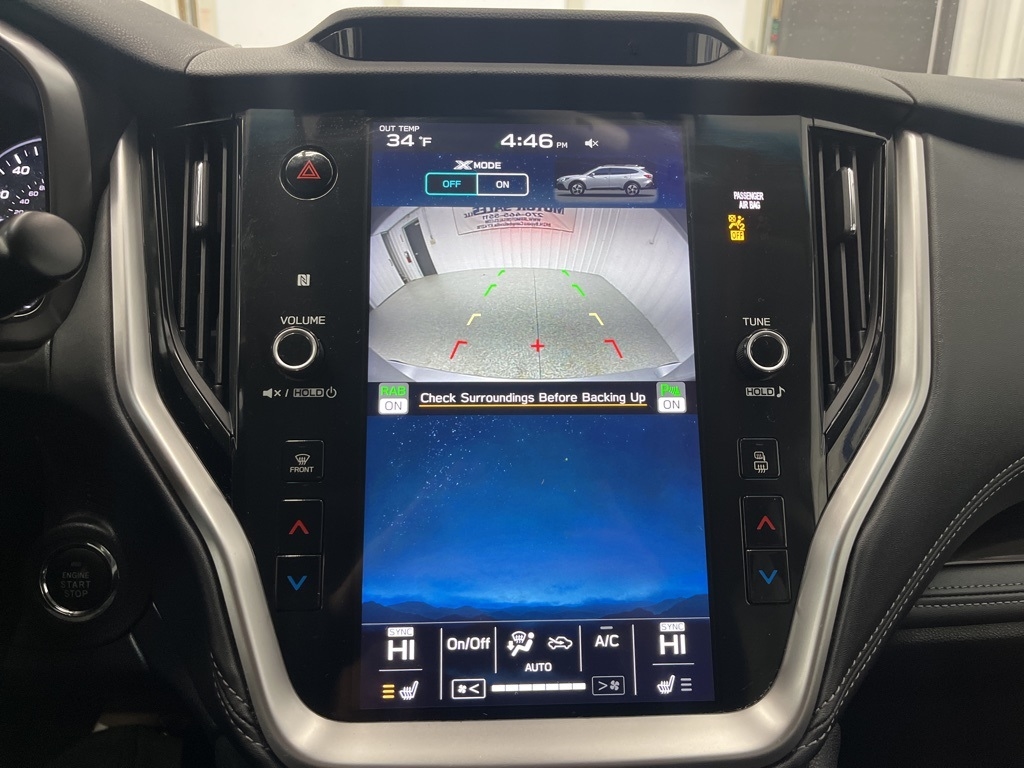 Subaru Outback Limited CVT 2022