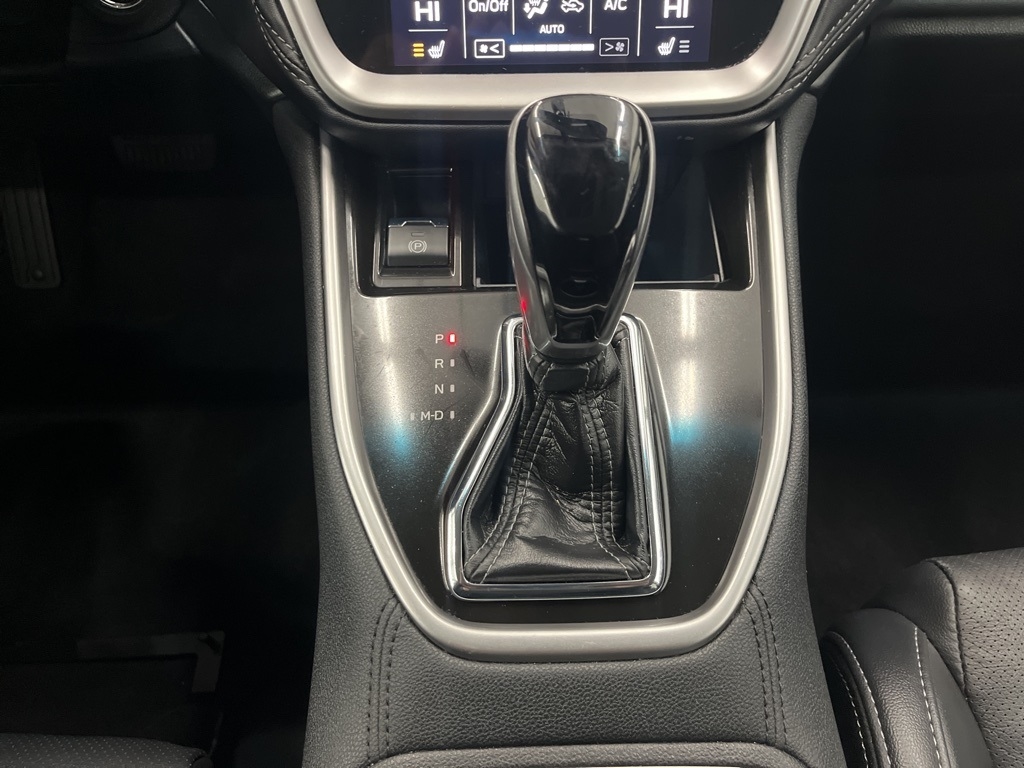 Subaru Outback Limited CVT 2022