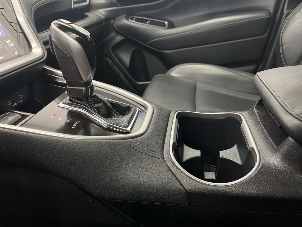 Subaru Outback Limited CVT 2022