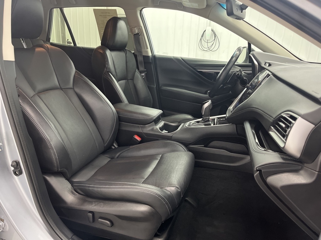 Subaru Outback Limited CVT 2022