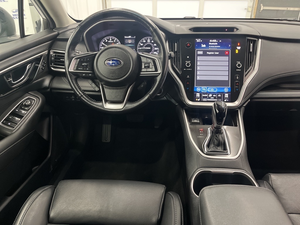 Subaru Outback Limited CVT 2022