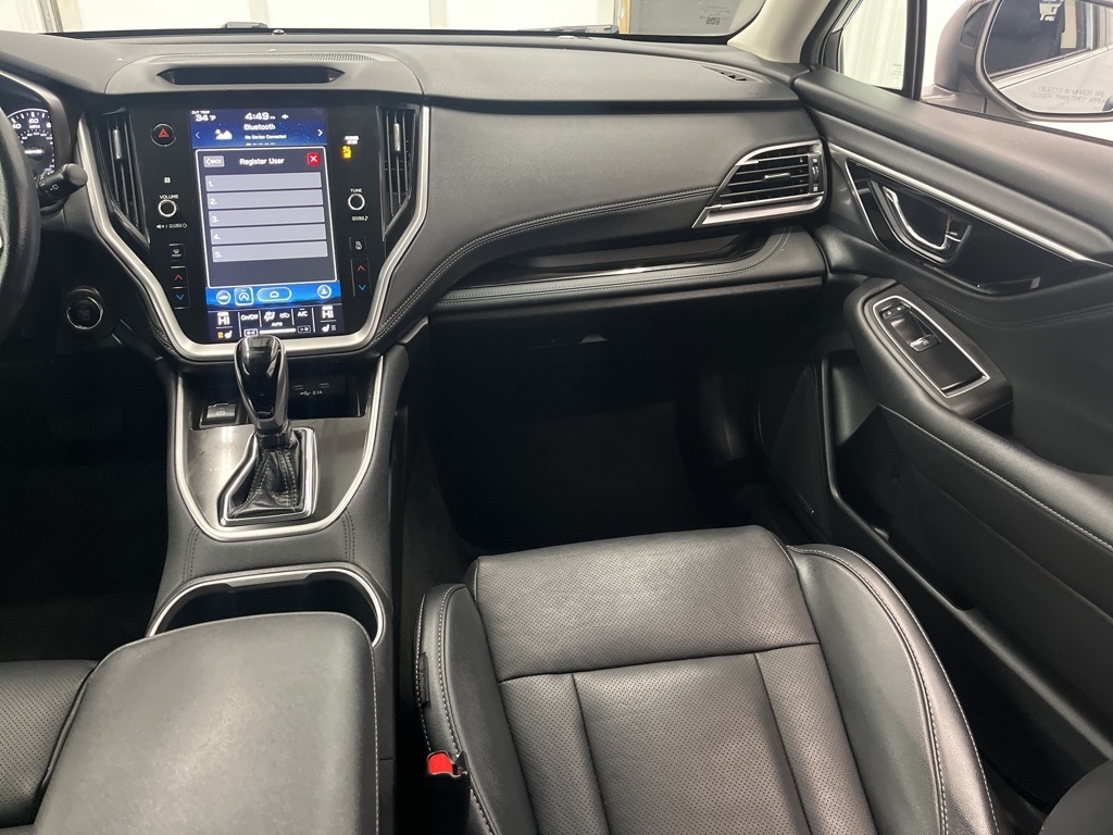 Subaru Outback Limited CVT 2022