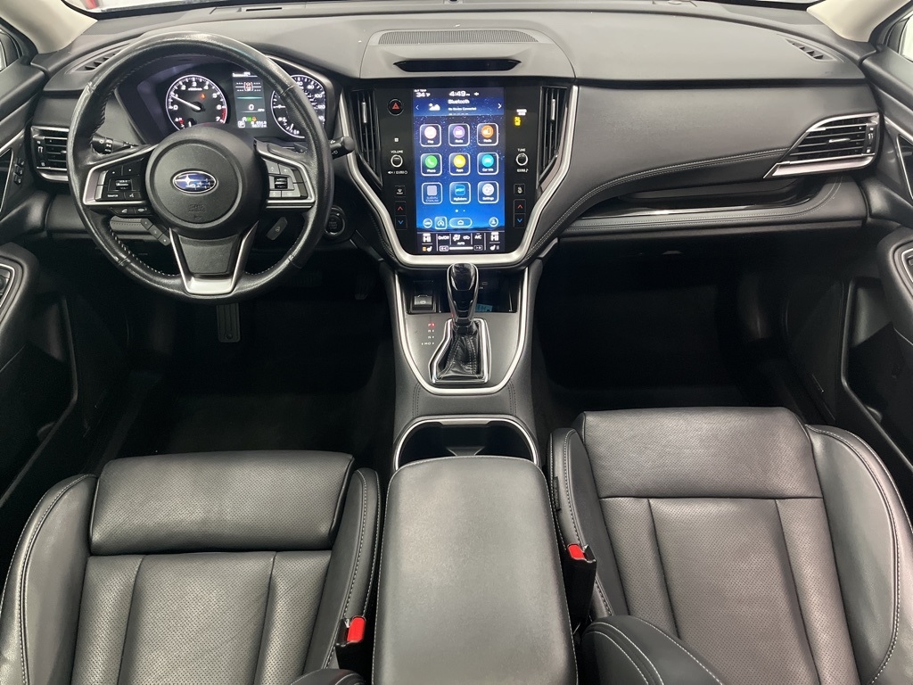 Subaru Outback Limited CVT 2022