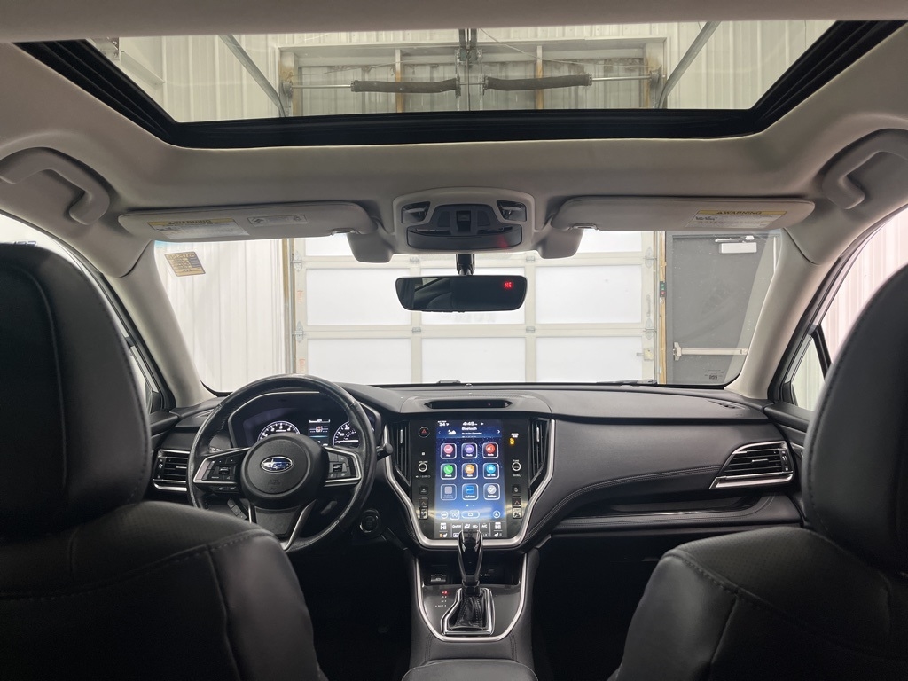 Subaru Outback Limited CVT 2022