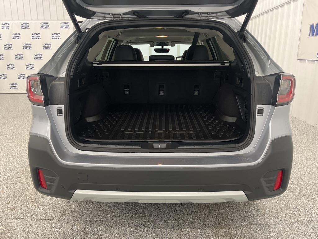 Subaru Outback Limited CVT 2022