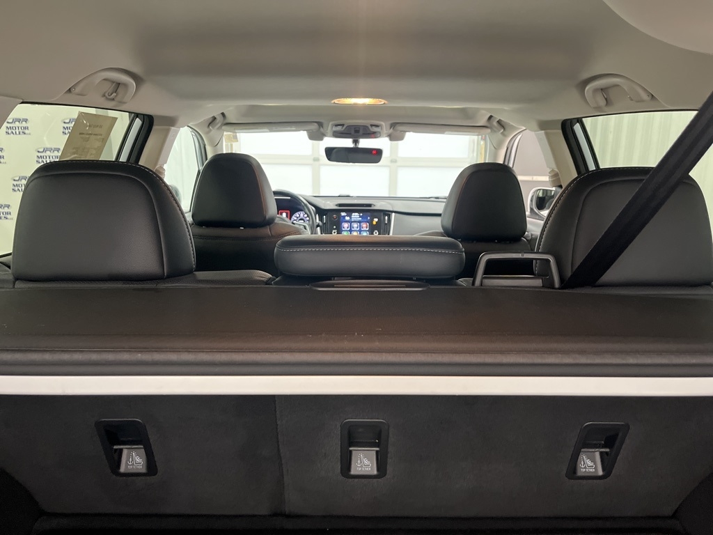 Subaru Outback Limited CVT 2022