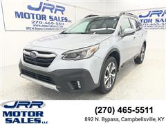 2022 Subaru Outback 