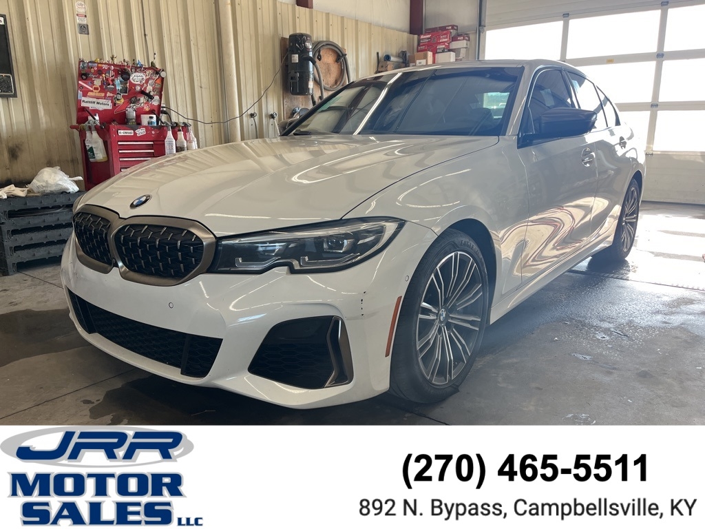 2020 BMW 3 Series M340i xDrive Sedan
