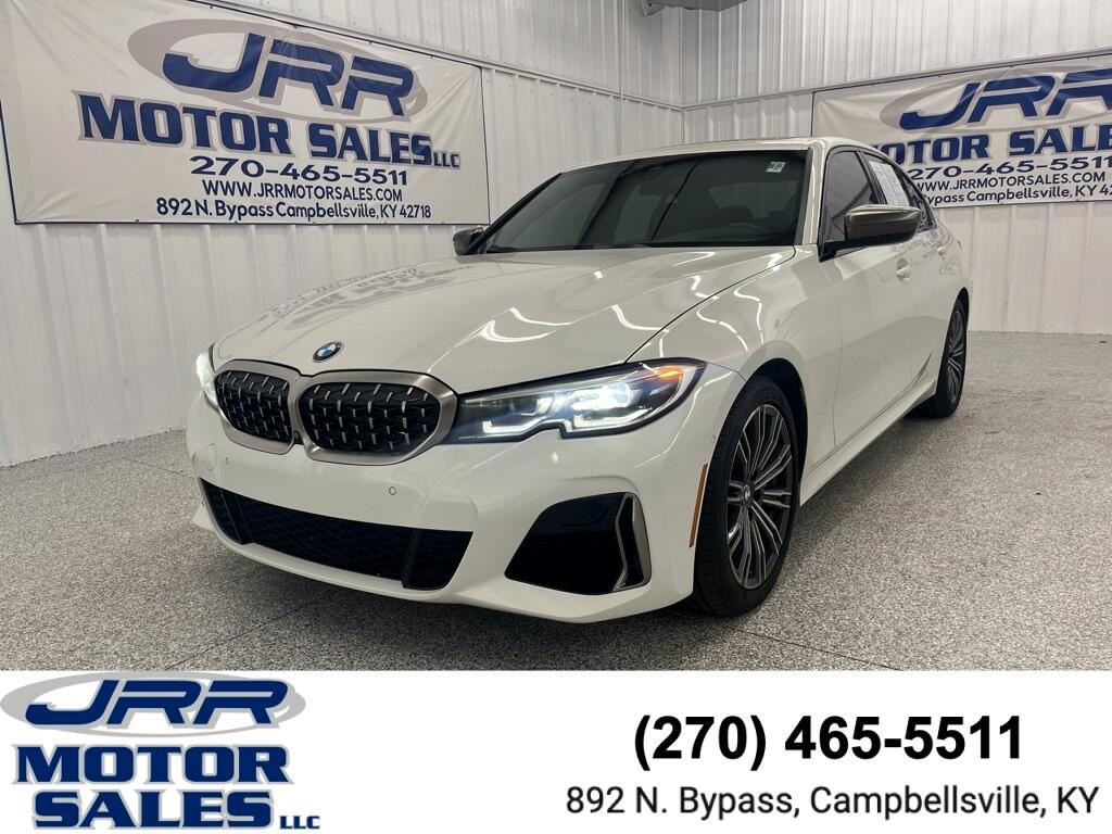 2020 BMW 3 Series M340i xDrive Sedan