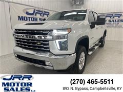 2022 Chevrolet Silverado 3500HD 