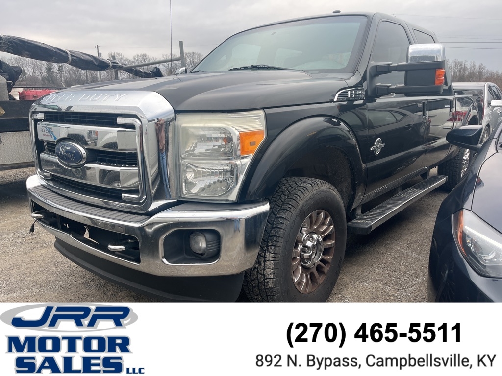 2015 Ford F-250 Super Duty Lariat