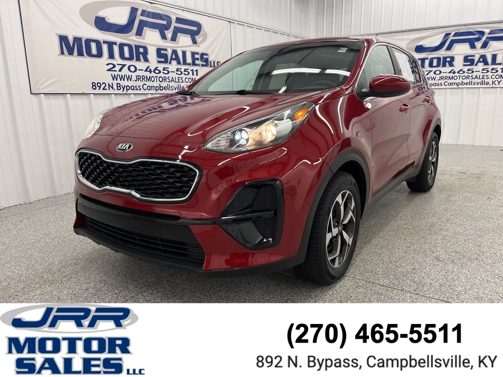 Kia Sportage LX FWD 2022