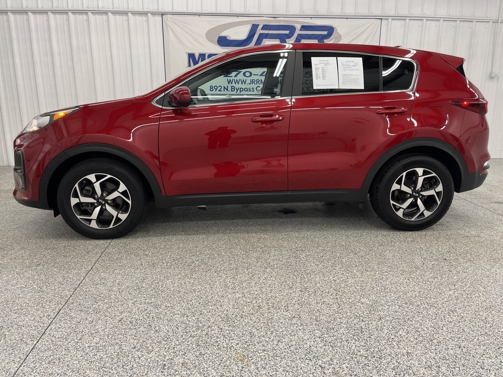 Kia Sportage LX FWD 2022