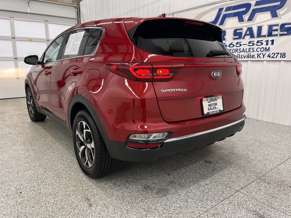 Kia Sportage LX FWD 2022