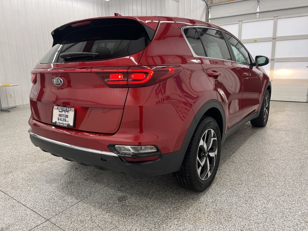 Kia Sportage LX FWD 2022