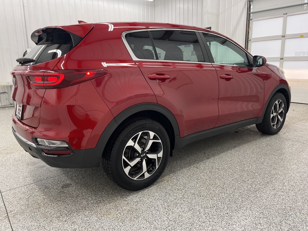 Kia Sportage LX FWD 2022