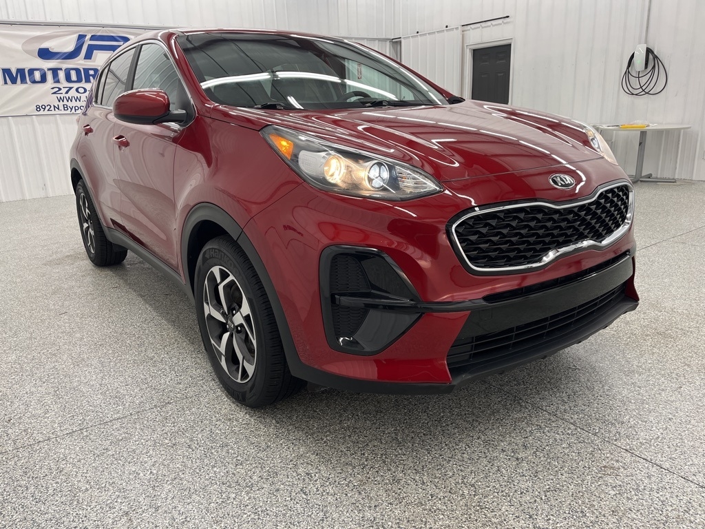 Kia Sportage LX FWD 2022