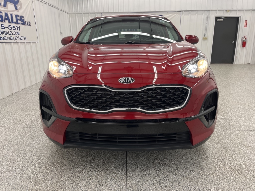 Kia Sportage LX FWD 2022