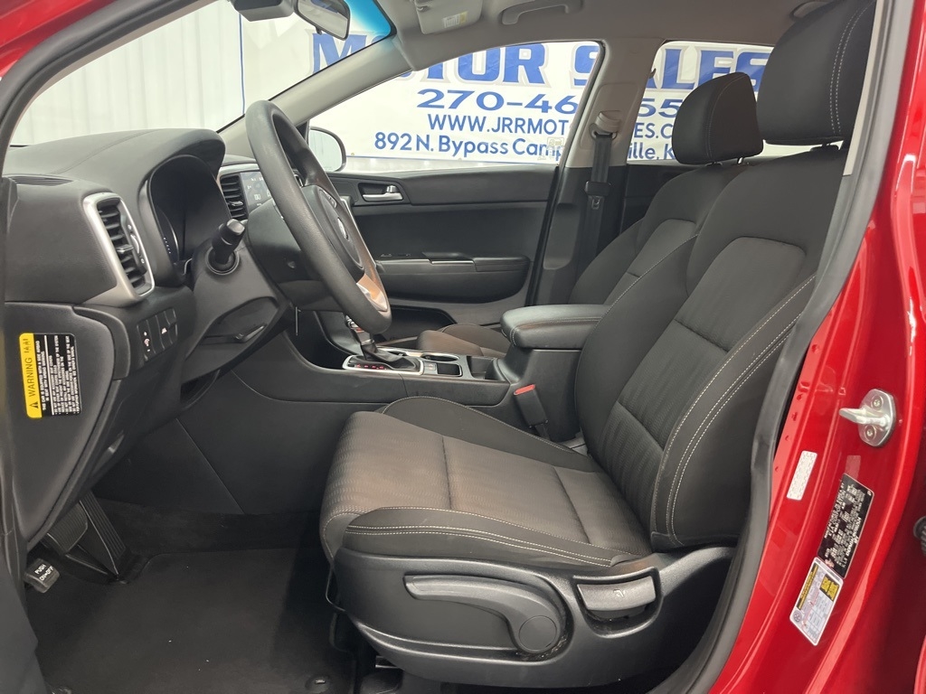 Kia Sportage LX FWD 2022