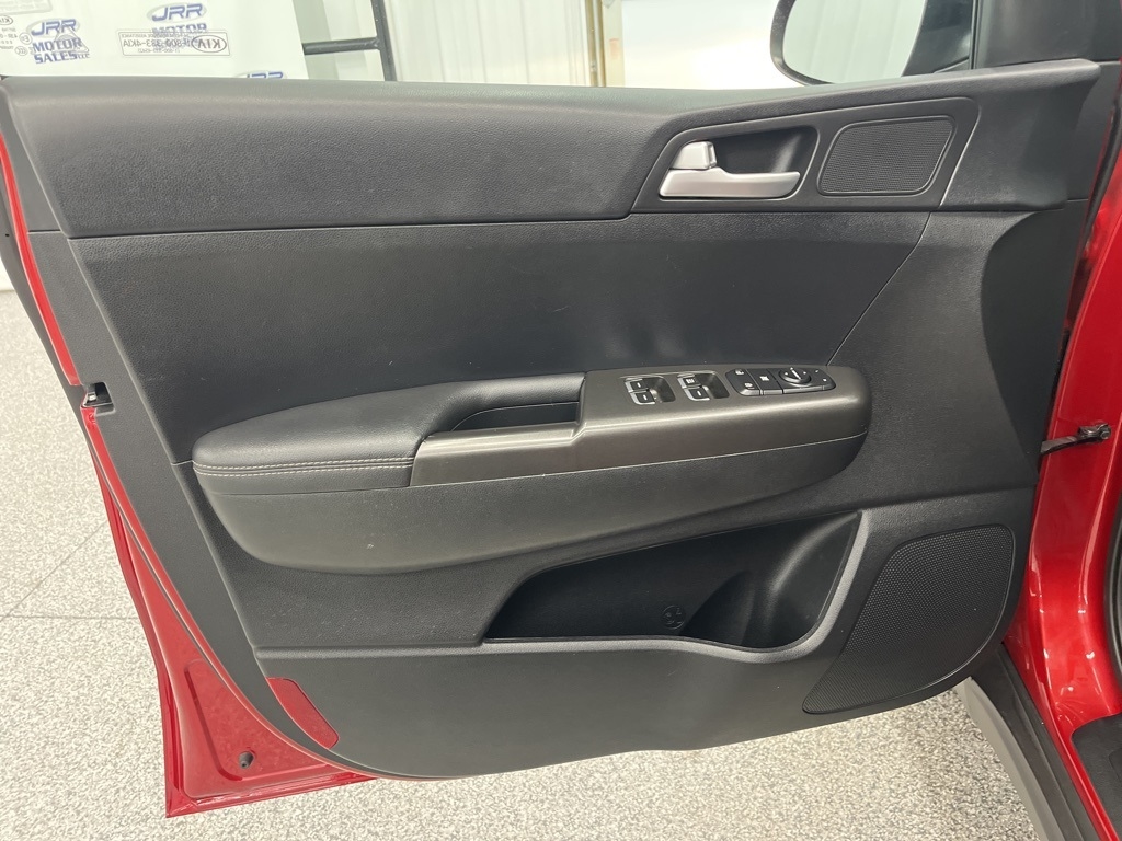 Kia Sportage LX FWD 2022