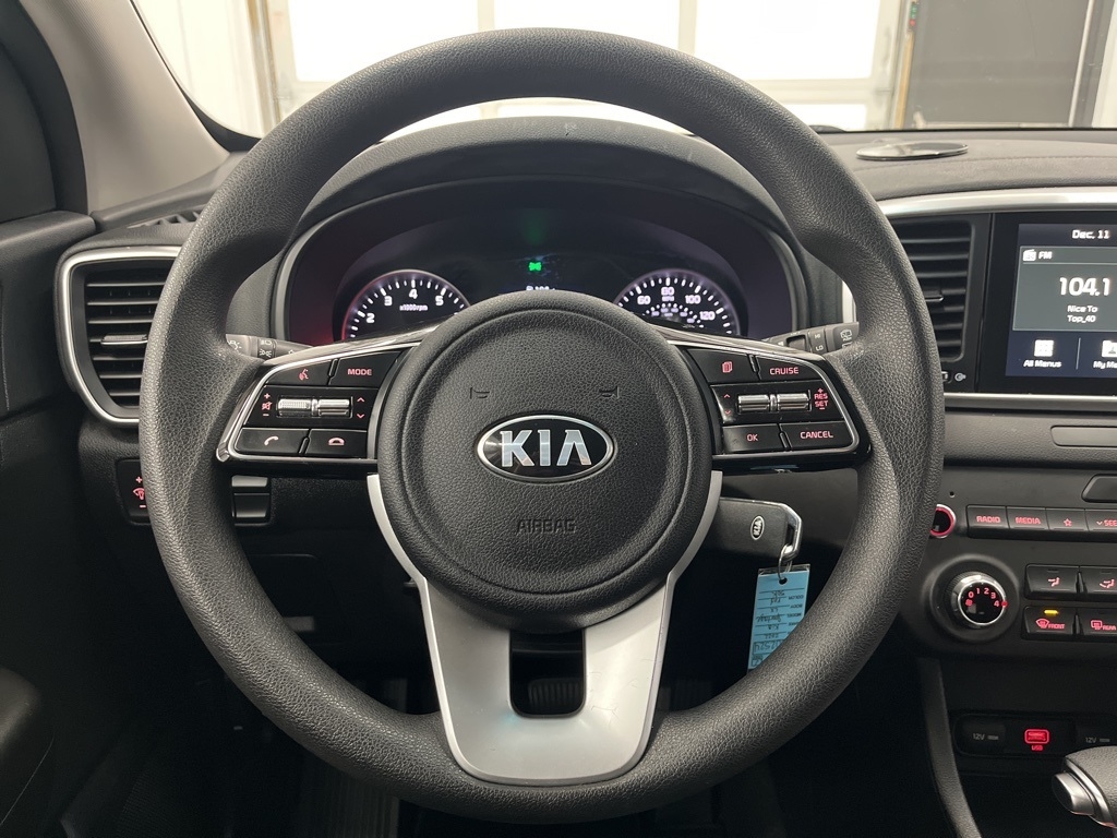 Kia Sportage LX FWD 2022