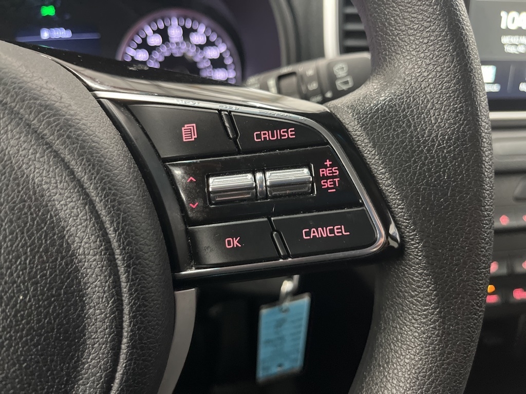 Kia Sportage LX FWD 2022