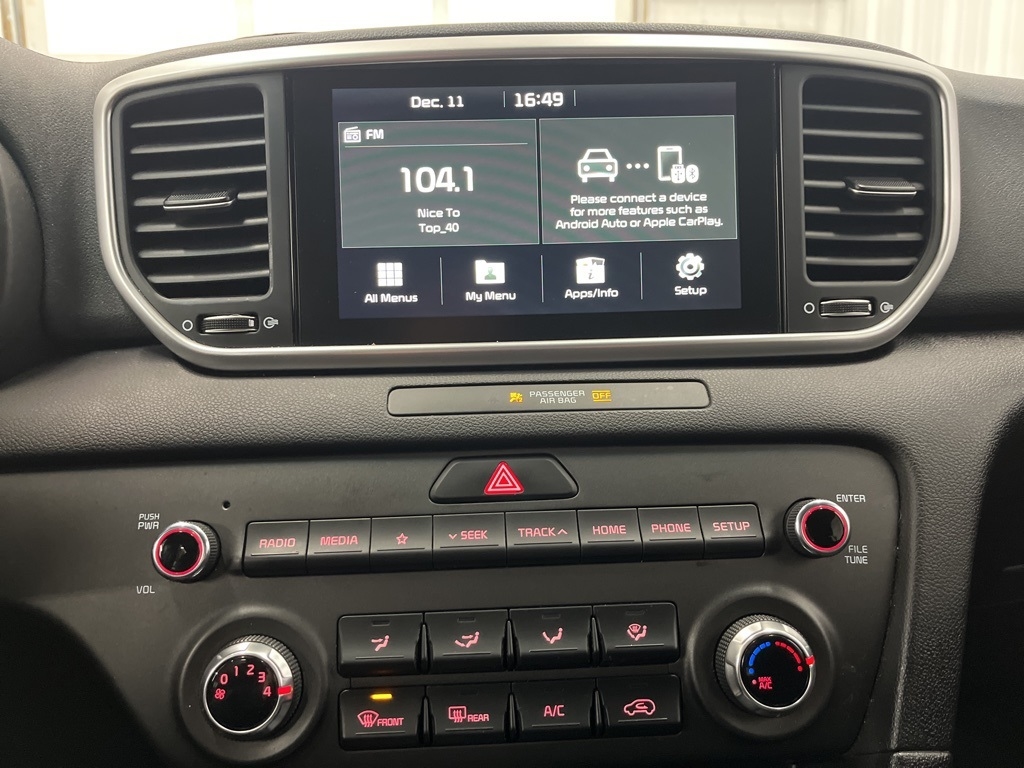 Kia Sportage LX FWD 2022