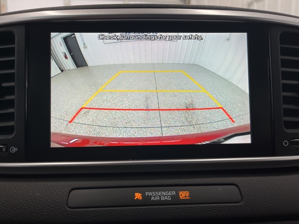 Kia Sportage LX FWD 2022