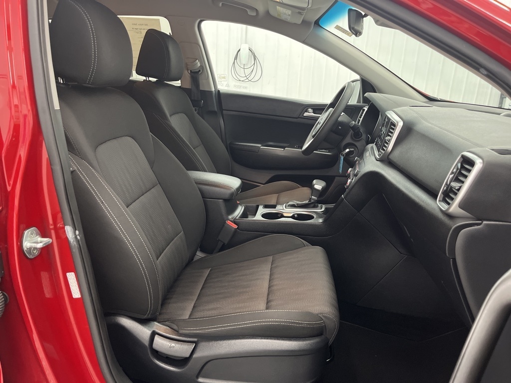 Kia Sportage LX FWD 2022