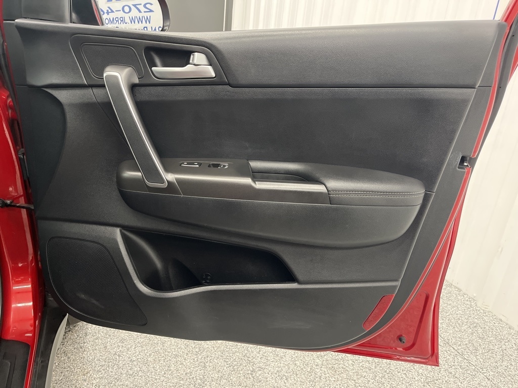 Kia Sportage LX FWD 2022