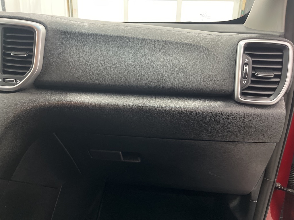 Kia Sportage LX FWD 2022