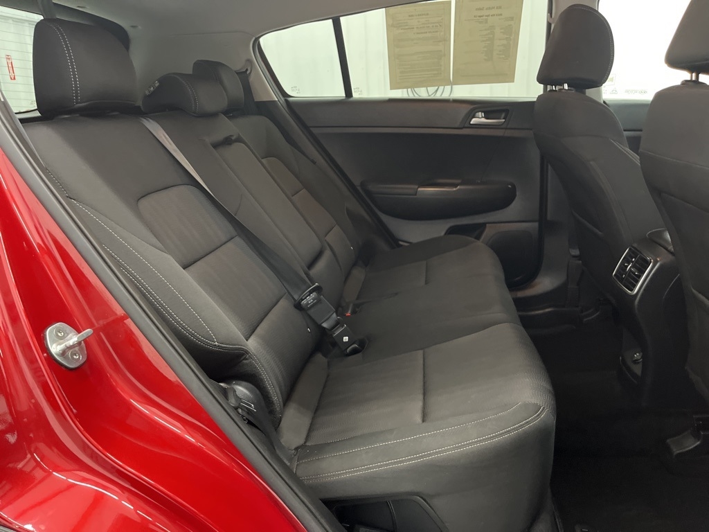 Kia Sportage LX FWD 2022