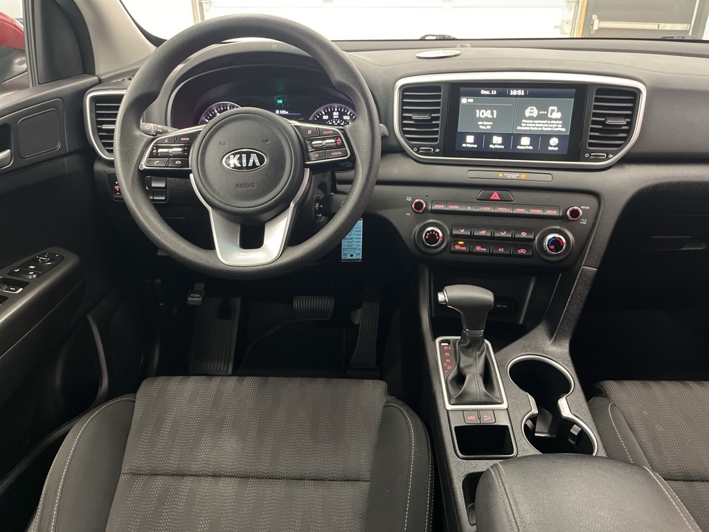 Kia Sportage LX FWD 2022