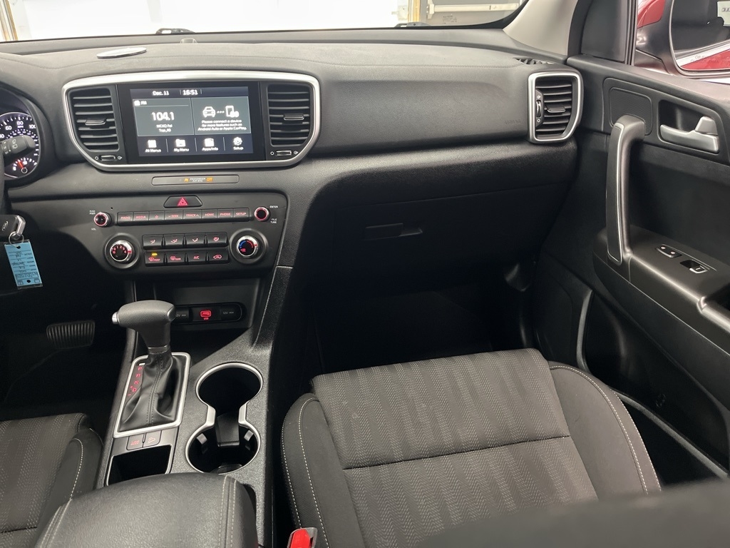 Kia Sportage LX FWD 2022