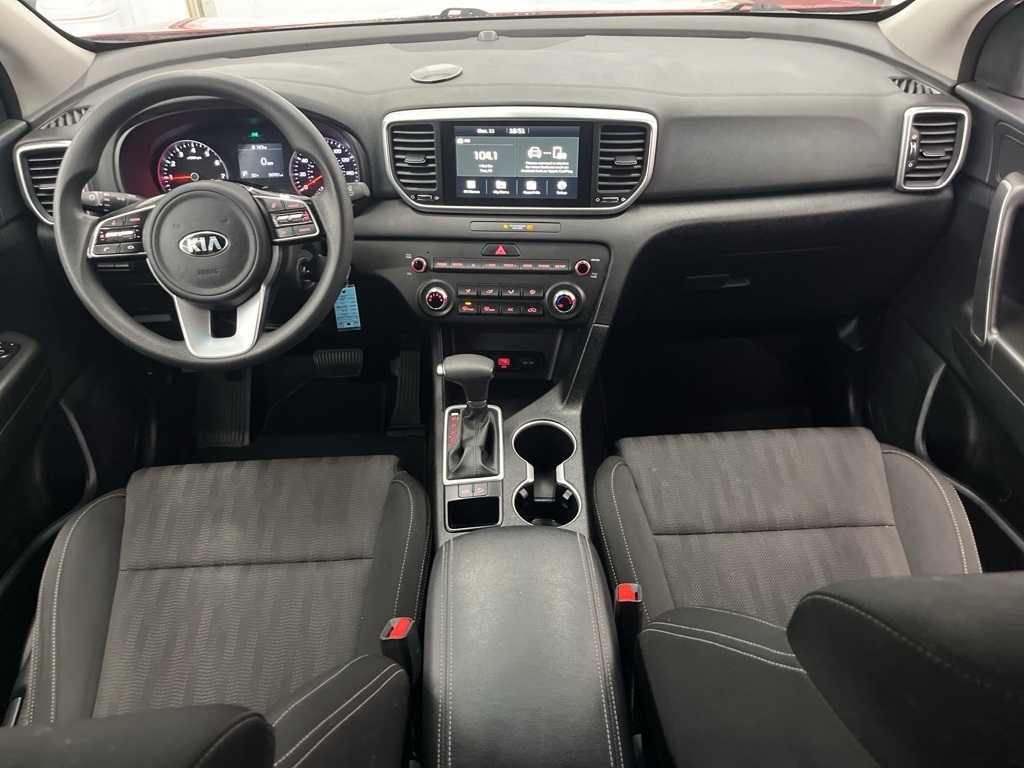 Kia Sportage LX FWD 2022