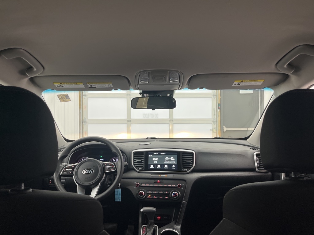 Kia Sportage LX FWD 2022