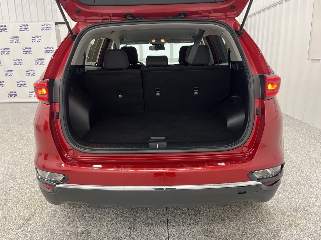 Kia Sportage LX FWD 2022