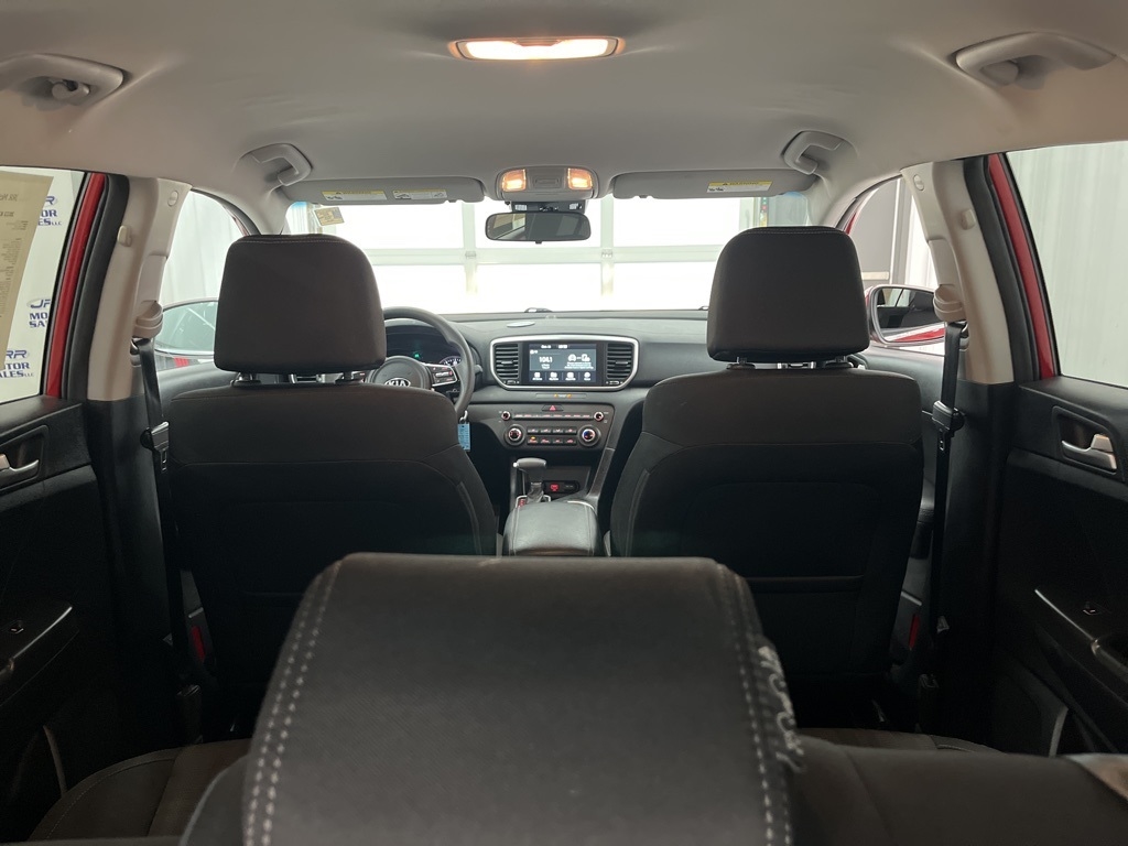 Kia Sportage LX FWD 2022