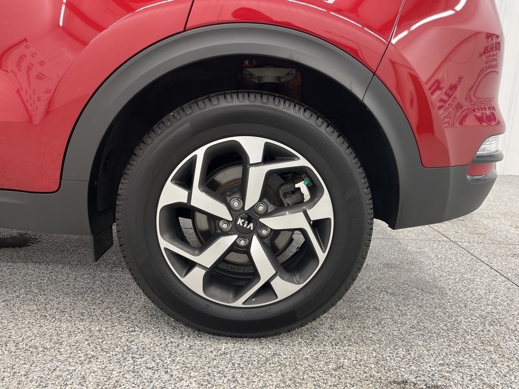 Kia Sportage LX FWD 2022