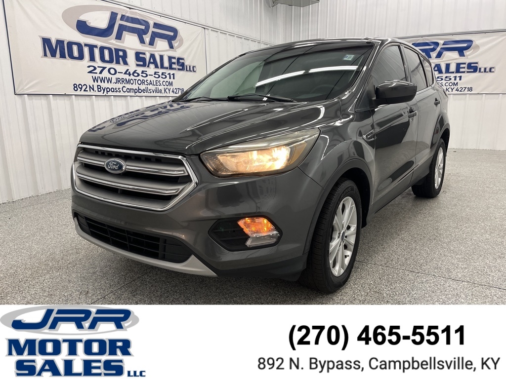 2017 Ford Escape SE FWD