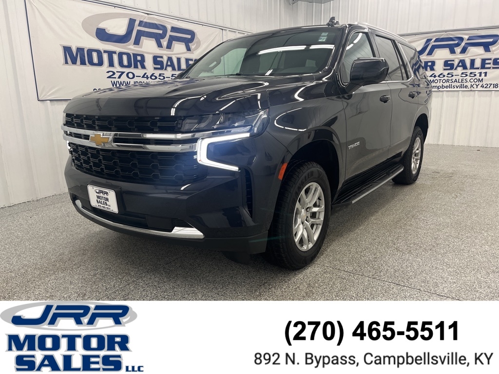 2023 Chevrolet Tahoe 4WD 4dr LS