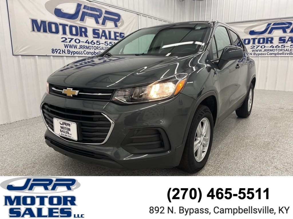 2020 Chevrolet Trax LS's photo