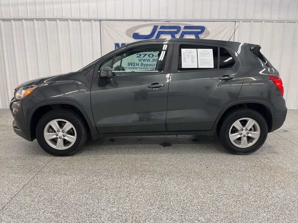 Chevrolet Trax AWD 4dr LS 2020